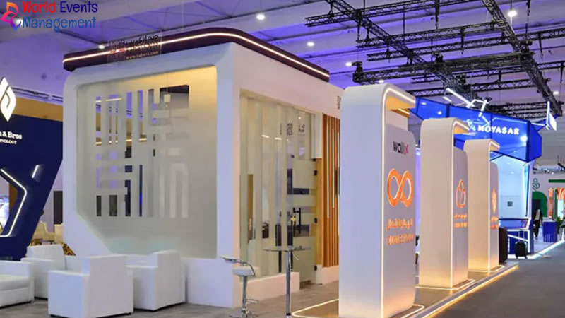 Exhibition Stand Builder Dubai | Exhibition Stand Company in Dubai