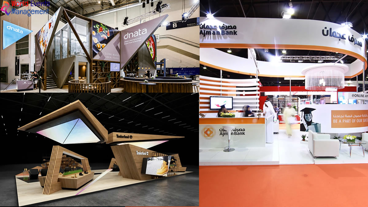 Exhibition Stand Builder Dubai | Exhibition Stand Company in Dubai