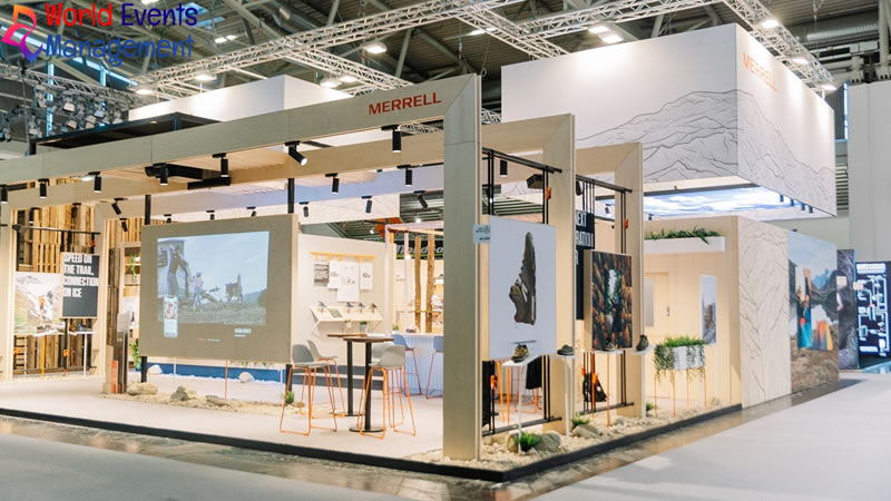 Exhibition Stand Companies in Dubai | Exhibition Stand Builders in UAE