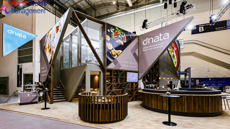 Exhibition Stand Builder Dubai | Exhibition Stand Company in Dubai