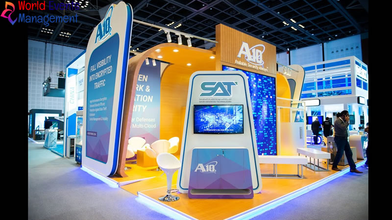Exhibition Stand Builder Dubai | Exhibition Stand Company in Dubai