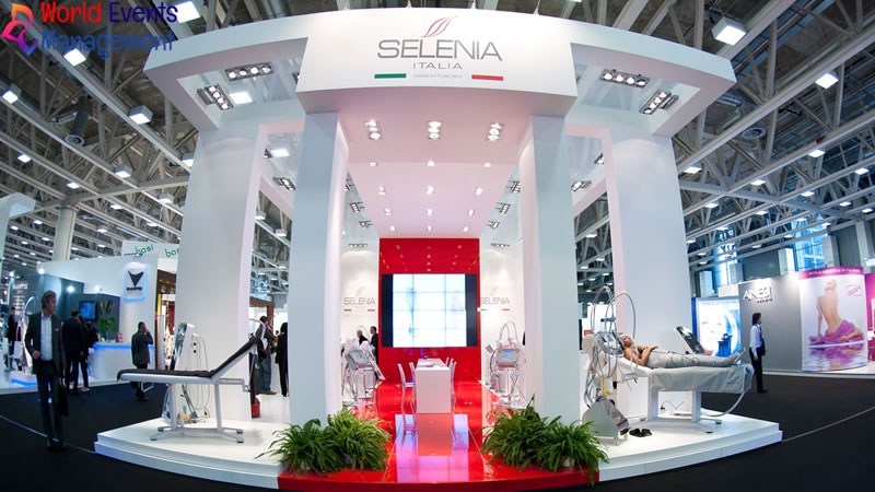 Exhibition Stand Design UAE | Exhibition Stand Company in Dubai