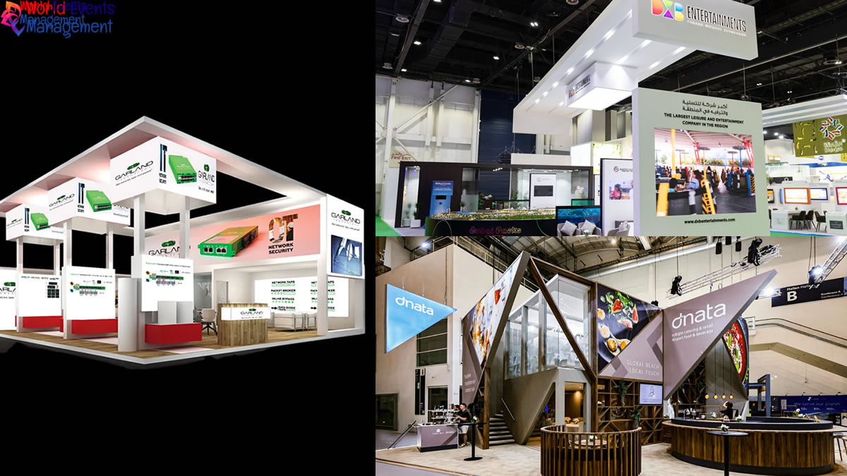 Exhibition Stand Design UAE | Exhibition Stand Company in Dubai