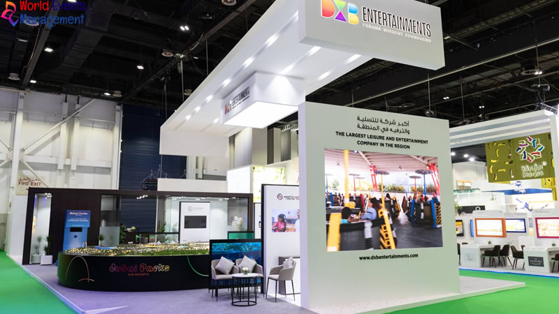 Exhibition Stand Design UAE | Exhibition Stand Company in Dubai