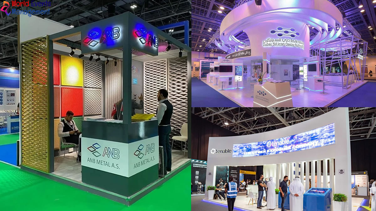 Exhibition Stand Design UAE | Exhibition Stand Company in Dubai