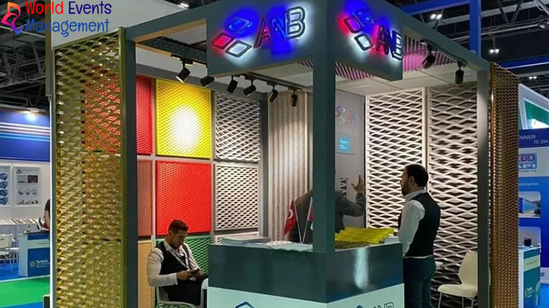 Exhibition Stand Design UAE | Exhibition Stand Company in Dubai