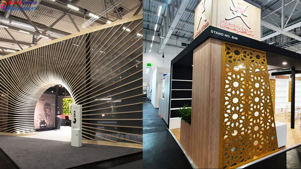Exhibition Stand Design UAE | Exhibition Stand Company in Dubai