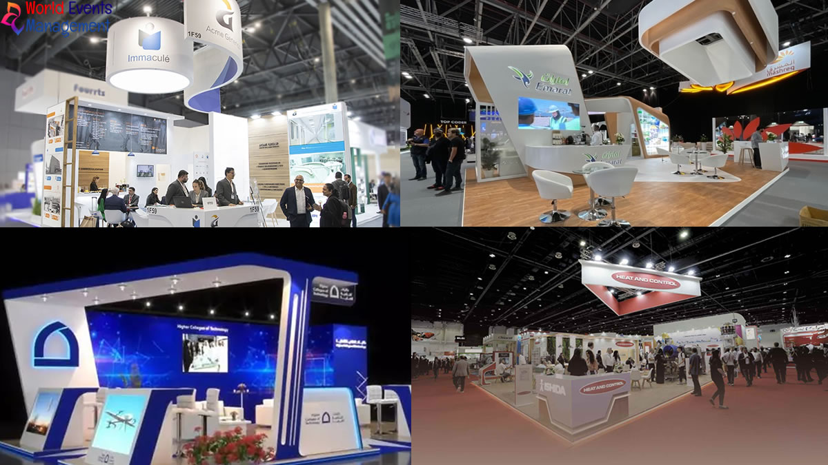 Exhibition Stand Companies in Dubai | Exhibition Stand Builders in UAE