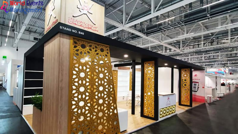 Exhibition Stand Design UAE | Exhibition Stand Company in Dubai