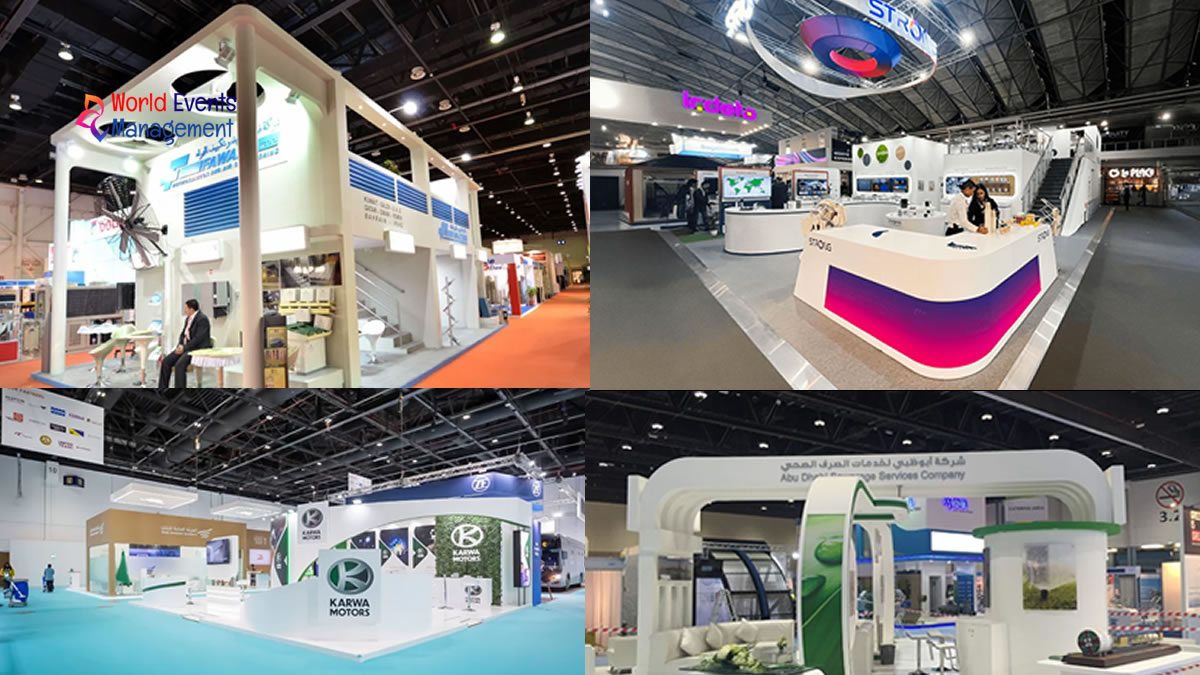 Exhibition Stand Design UAE | Exhibition Stand Companies in Dubai