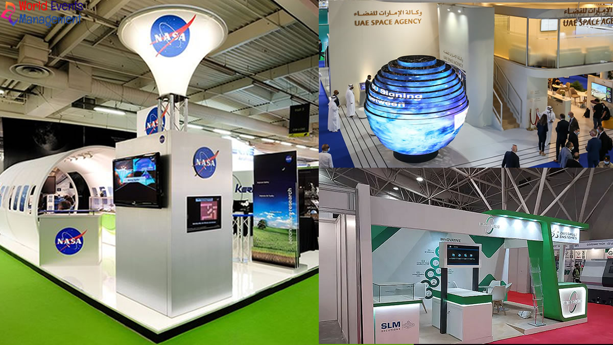 Exhibition Stand Companies in Dubai | Exhibition Stand Builders in UAE