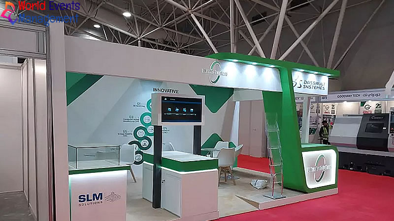 Exhibition Stand Companies in Dubai | Exhibition Stand Builders in UAE