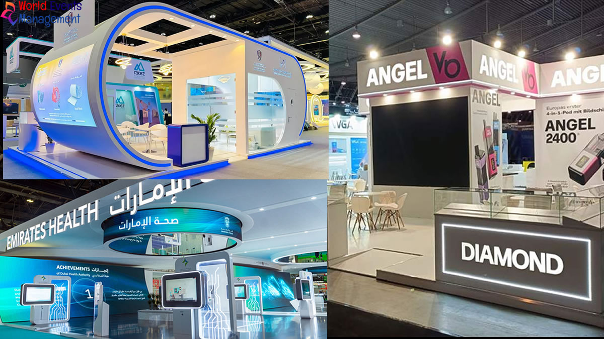 Exhibition Stand Companies in Dubai | Exhibition Stand Builders in UAE
