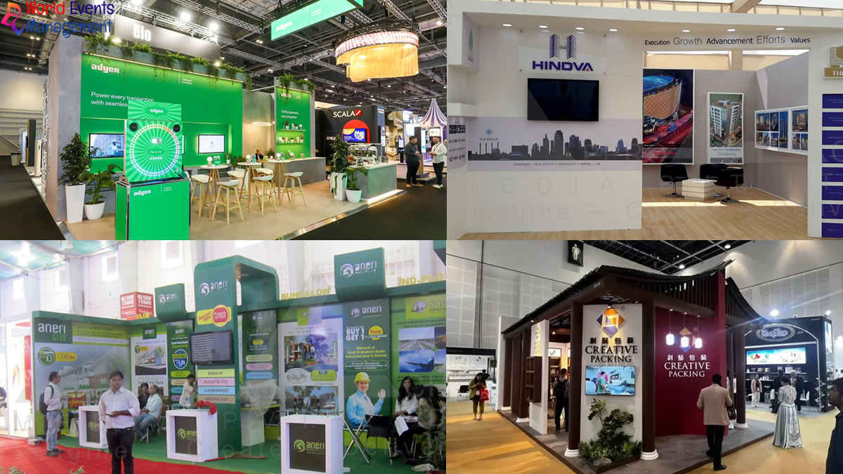Exhibition Stand Companies in Dubai | Exhibitions Stand Designing and Building