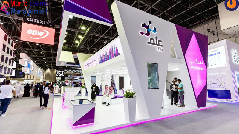Exhibition Stand Builder Dubai | Exhibition Stand Company in Dubai