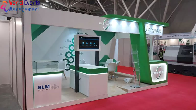 Exhibition Stand Design UAE | Exhibition Stand Company in Dubai