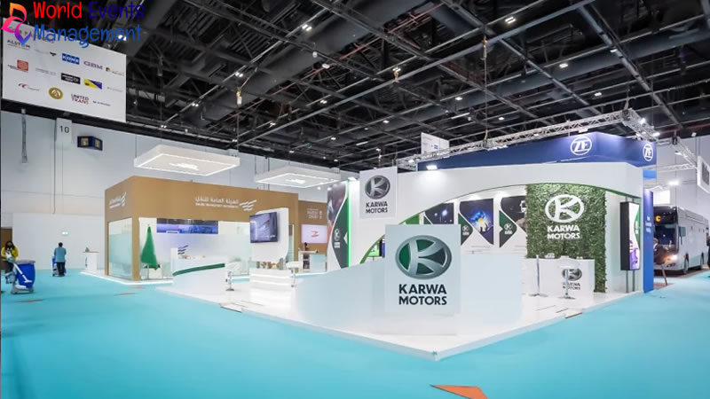 Exhibition Stand Design UAE | Exhibition Stand Companies in Dubai