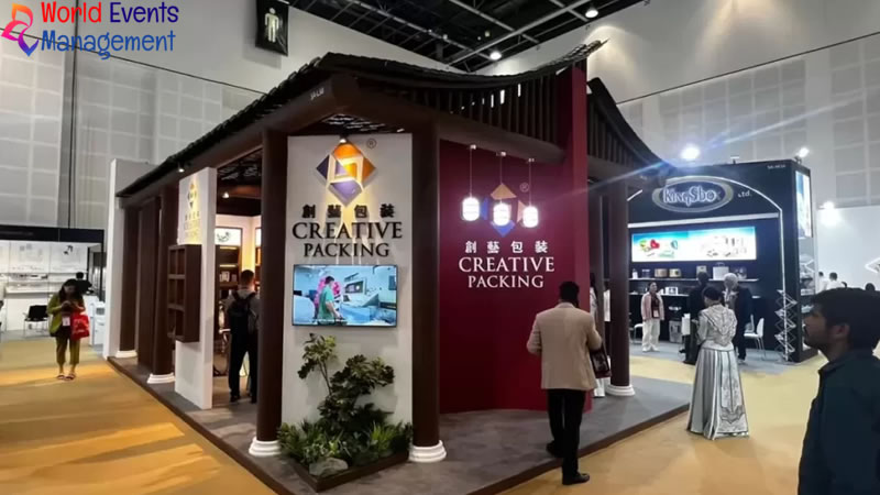 Exhibition Stand Companies in Dubai | Exhibitions Stand Designing and Building