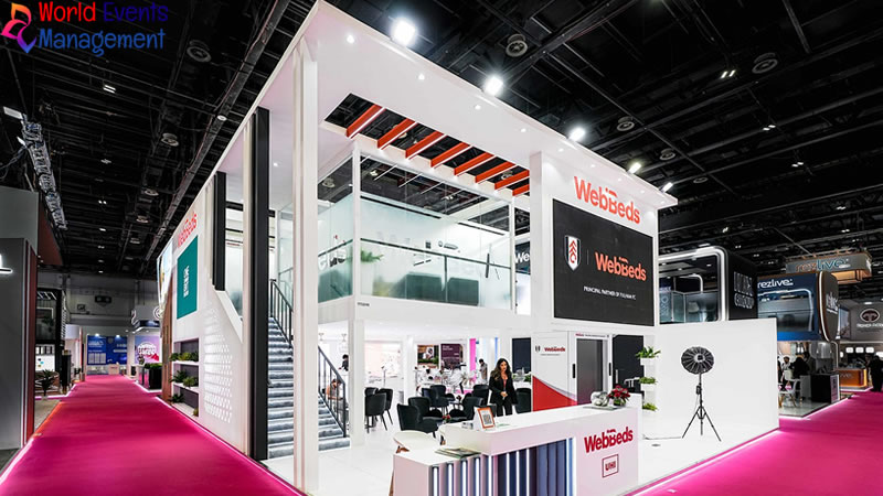 Exhibition Stand Companies in Dubai | Exhibition Stand Company in Dubai