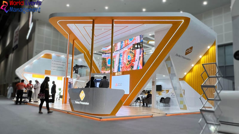 Exhibition Stand Builder Dubai | Exhibition Stand Company in Dubai