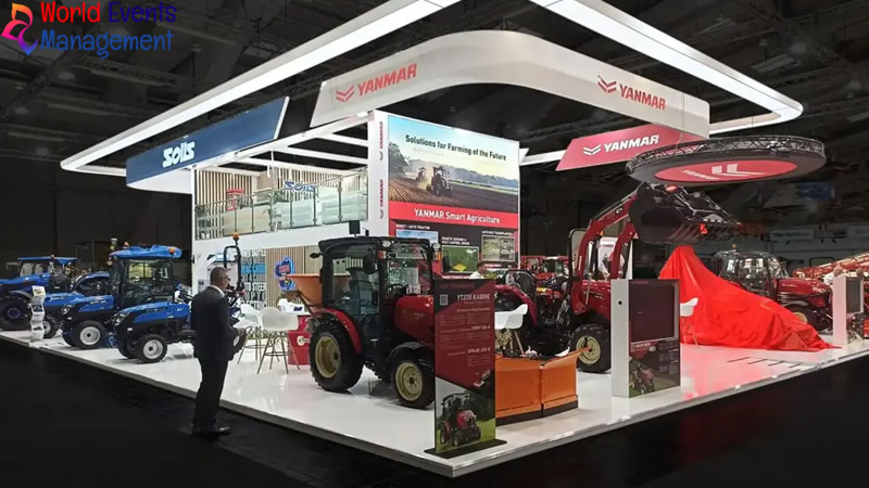 Exhibition Stand Companies in Dubai | Exhibition Stand Builders in UAE