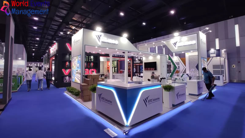 Exhibition Stand Builder Dubai | Exhibition Stand Company in Dubai