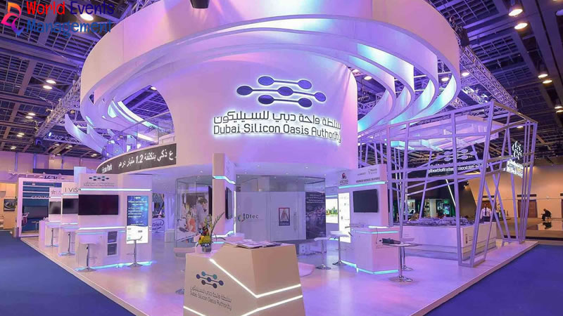 Exhibition Stand Design UAE | Exhibition Stand Company in Dubai