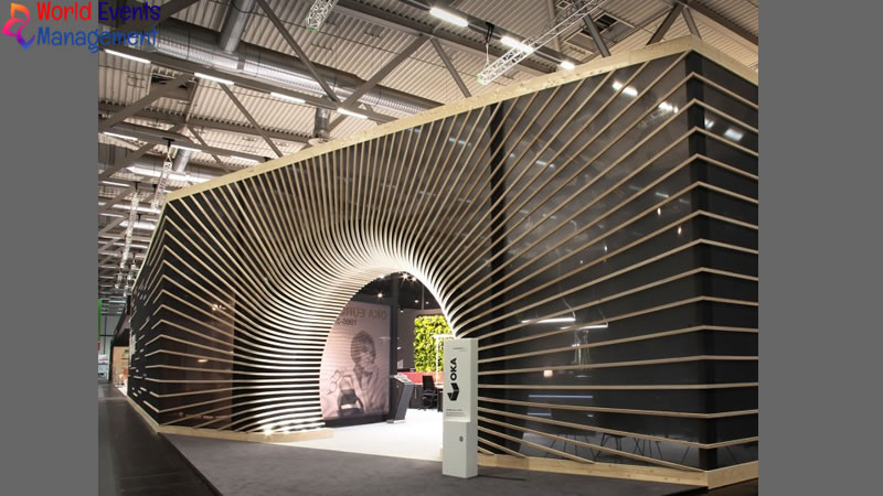 Exhibition Stand Design UAE | Exhibition Stand Company in Dubai