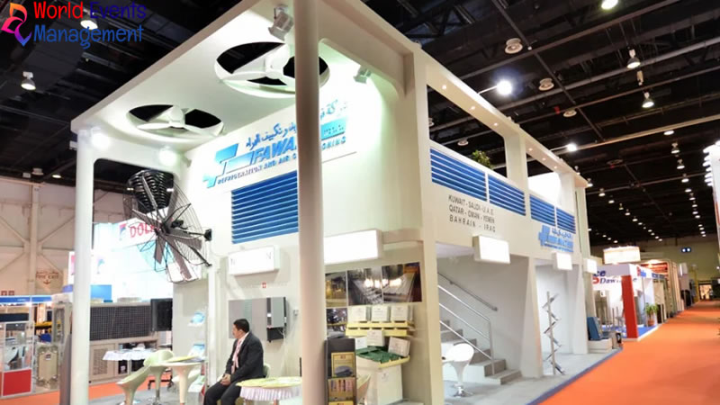 Exhibition Stand Design UAE | Exhibition Stand Companies in Dubai