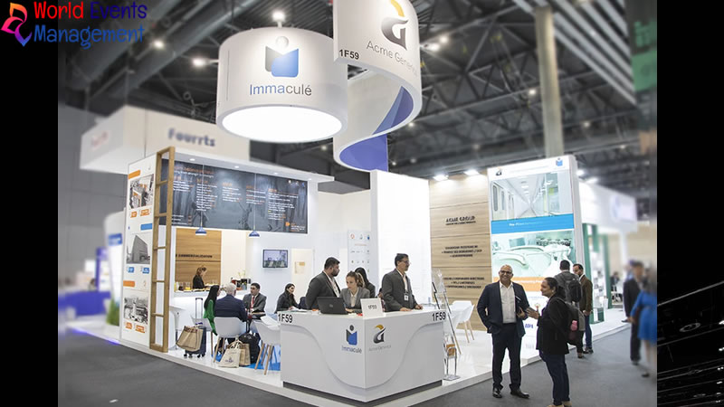 Exhibition Stand Companies in Dubai | Exhibition Stand Builders in UAE