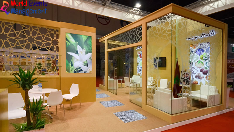 Exhibition Stand Companies in Dubai | Exhibition Stand Builders in UAE