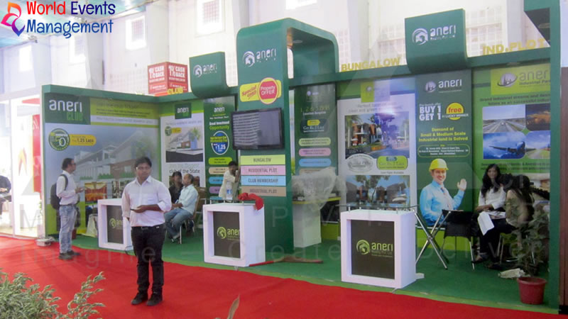 Exhibition Stand Companies in Dubai | Exhibitions Stand Designing and Building