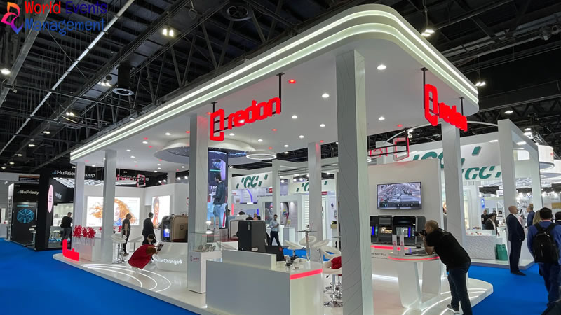 Exhibition Stand Companies in Dubai | Exhibition Stand Company in Dubai
