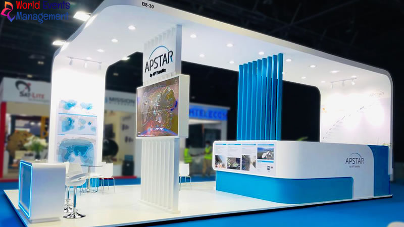 Exhibition Stand Builder Dubai | Exhibition Stand Company in Dubai