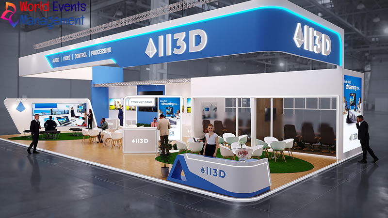 Exhibition Stand Companies in Dubai | Exhibition Stand Builders in UAE