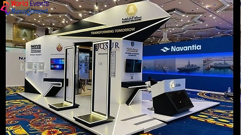 Exhibition Stand Builder Dubai | Exhibition Stand Company in Dubai