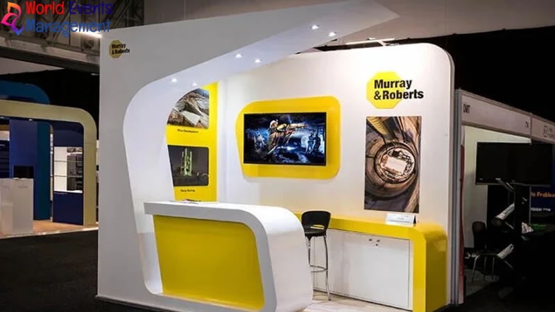 Exhibition Stand Design UAE | Exhibition Stand Company in Dubai