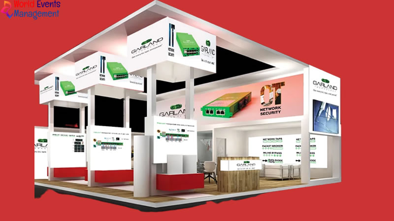 Exhibition Stand Design UAE | Exhibition Stand Company in Dubai