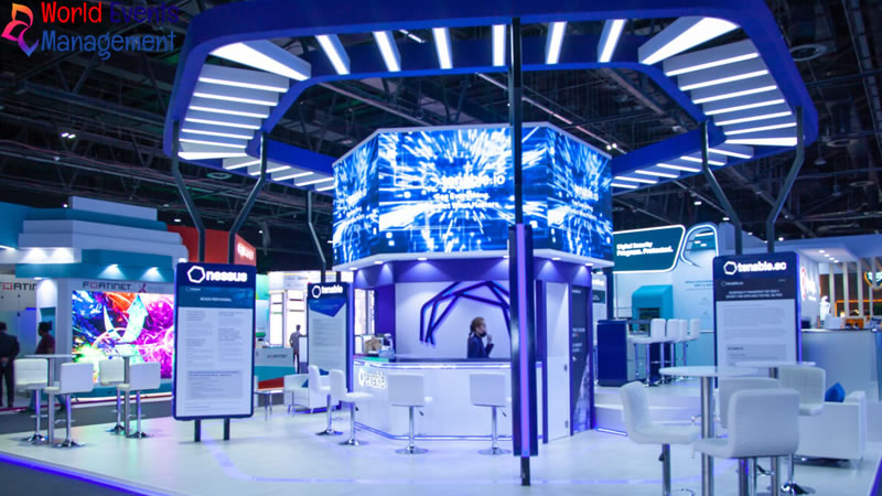 Exhibition Stand Design UAE | Exhibition Stand Company in Dubai