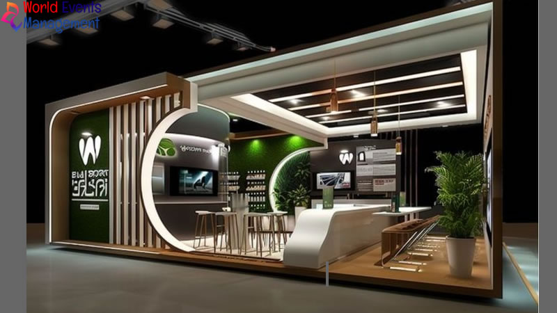 Exhibition Stand Design UAE | Exhibition Stand Company in Dubai