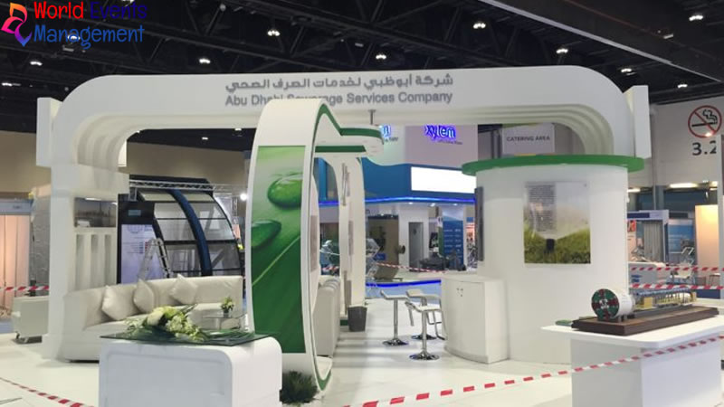 Exhibition Stand Design UAE | Exhibition Stand Companies in Dubai