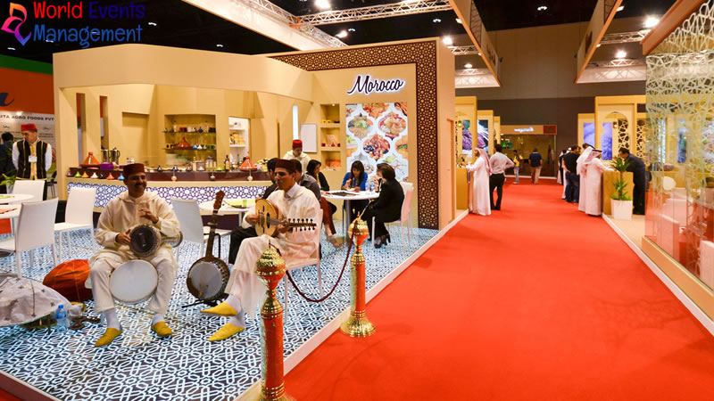 Exhibition Stand Companies in Dubai | Exhibition Stand Builders in UAE
