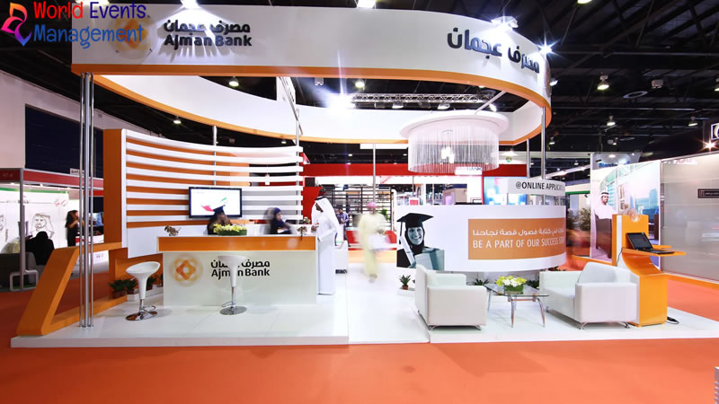 Exhibition Stand Builder Dubai | Exhibition Stand Company in Dubai