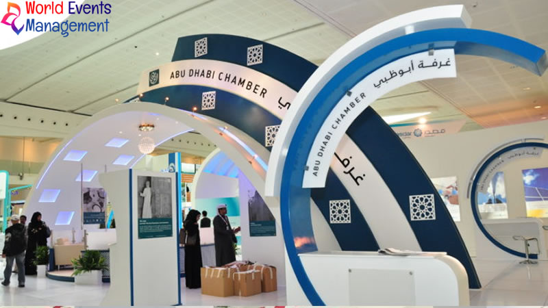 Exhibition Stand Design UAE | Exhibition Stand Companies in Dubai