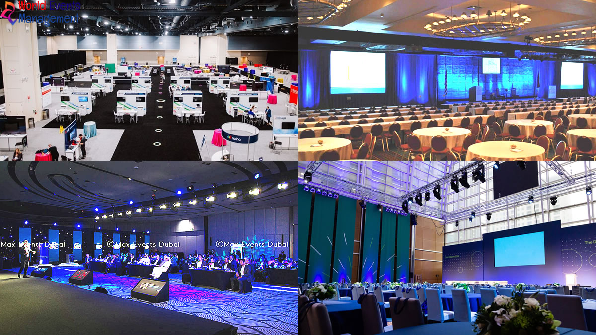 Corporate Event Management Dubai | Events Management companies in Dubai