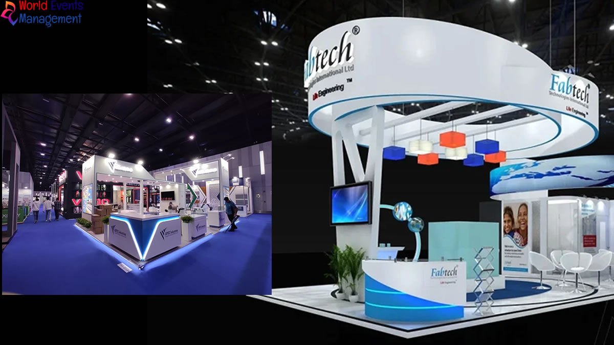 Exhibition Stand Designing and Building | Exhibition Stand Companies in Dubai
