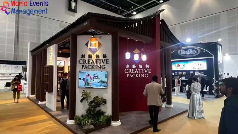 Exhibition Stand Design UAE | Creative Exhibition Stand Builders in Dubai & Abu Dhabi