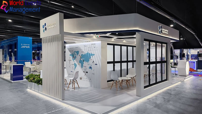 Exhibition Stand Design UAE | Custom Exhibition Stand Builders in Dubai