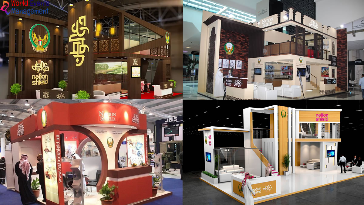 Exhibition Stand Design UAE | Exhibition Stand Builders in Dubai