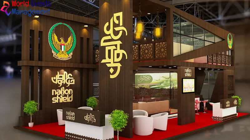 Exhibition Stand Design UAE |Exhibition Stand Builders in Dubai